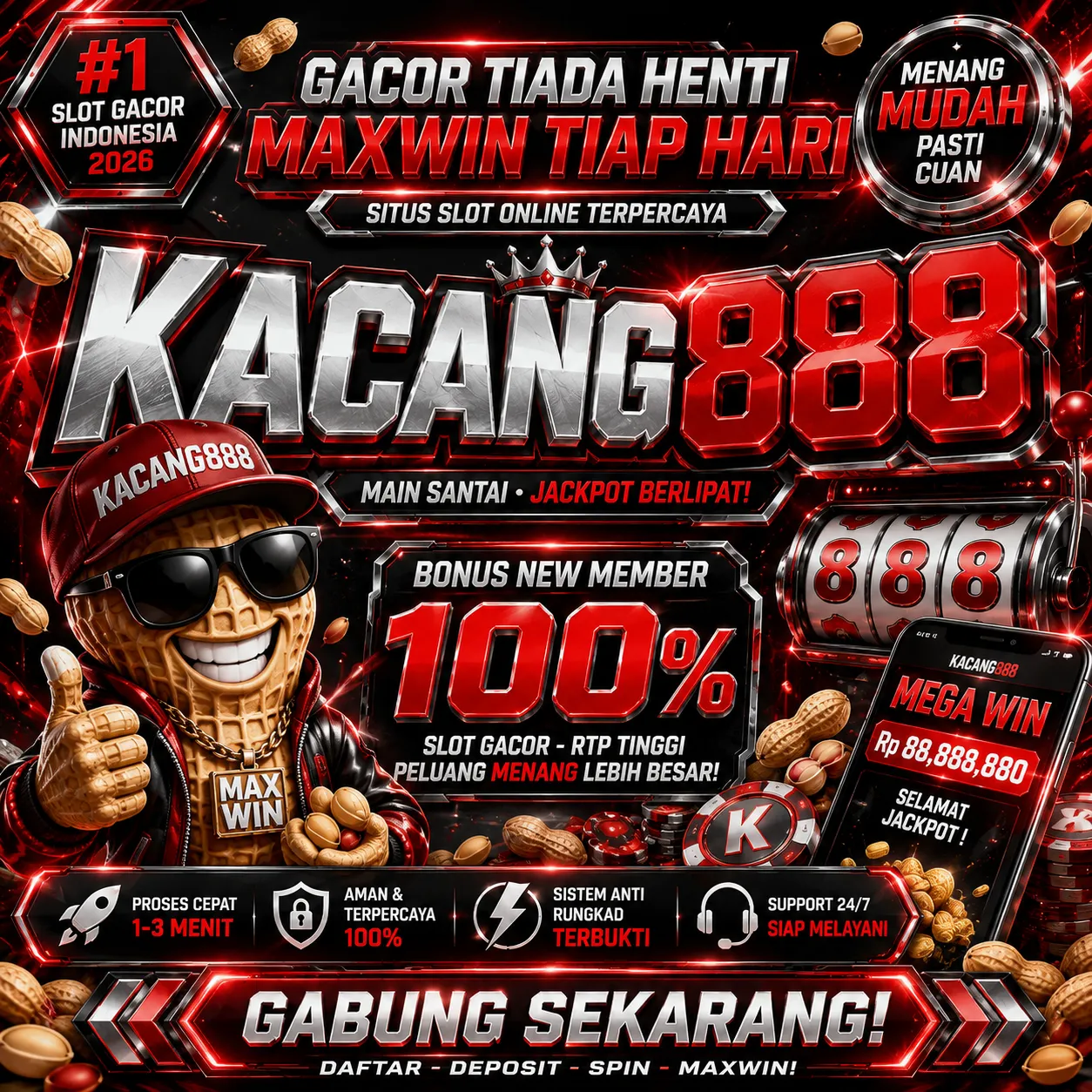 KACANG888